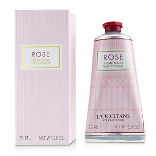 Foto 5 | Crema De Manos L'occitane Rose Perfumada Con Manteca De Karité Y Vitaminas - Venta Internacional.