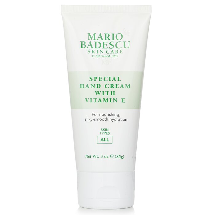 Foto 2 pulgar | Crema De Manos Mario Badescu Special Con Vitamina E All Skin - Venta Internacional.