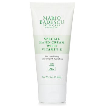 Foto 3 pulgar | Crema De Manos Mario Badescu Special Con Vitamina E All Skin - Venta Internacional.