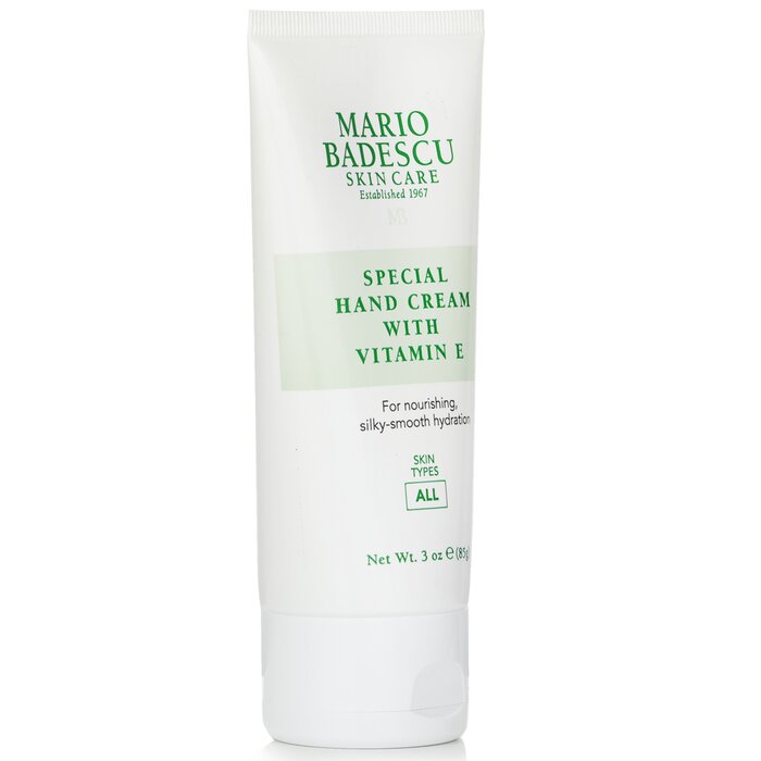 Foto 4 pulgar | Crema De Manos Mario Badescu Special Con Vitamina E All Skin - Venta Internacional.