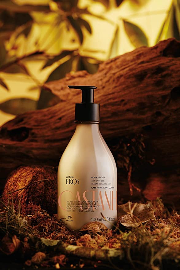 Foto 5 | Set De Regalo Natura Amazonian Bio-beauty Castanha Con 4 Artículos - Venta Internacional.