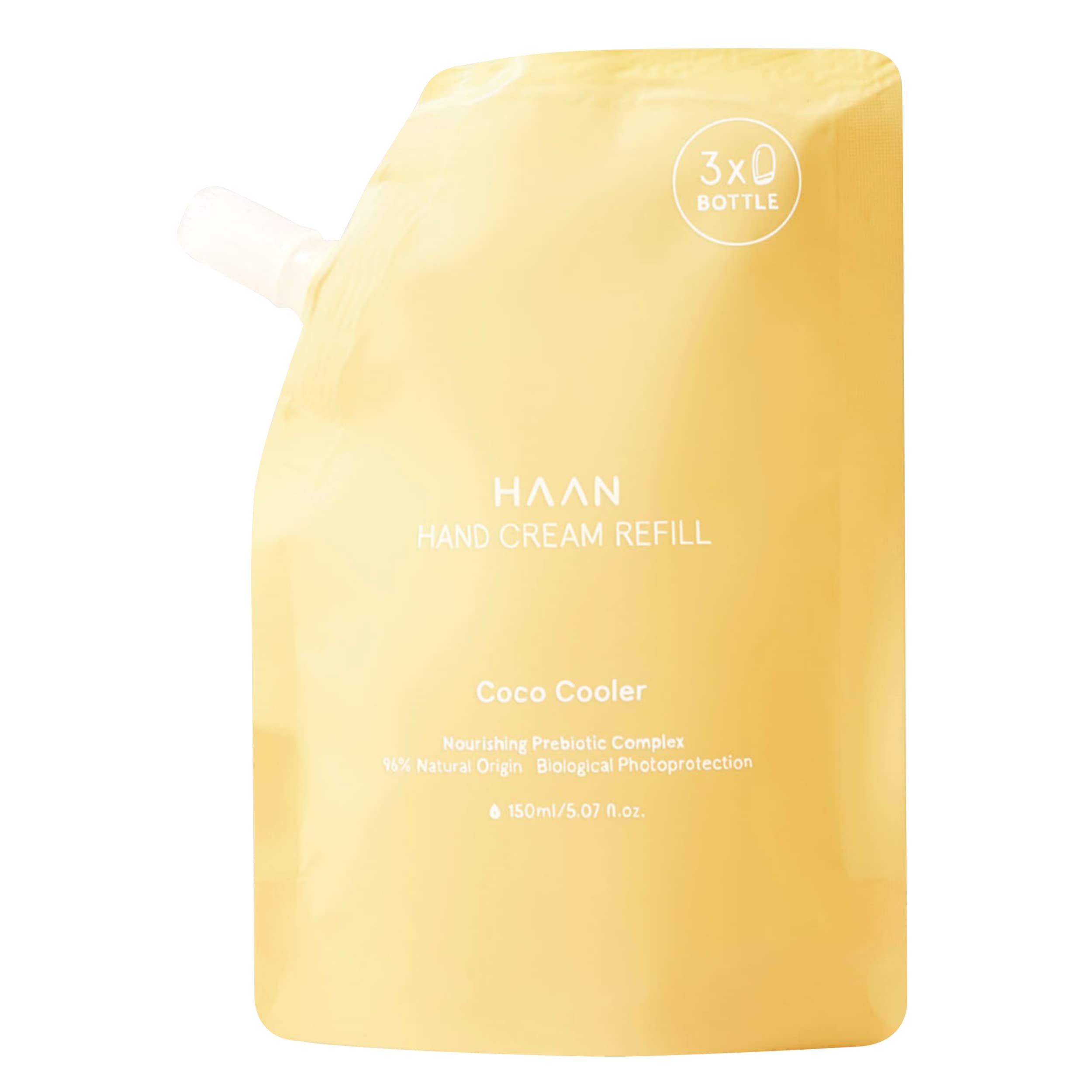 Crema De Manos Haan, Hidratante Nutritiva, Bolsa De Recambio, 150 Ml, Coco - Venta Internacional. $738