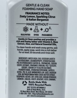 Foto 2 | Jabón de Manos Bath And Body Works Kitchen Favorites 259 Ml Paquete de 5 - Venta Internacional