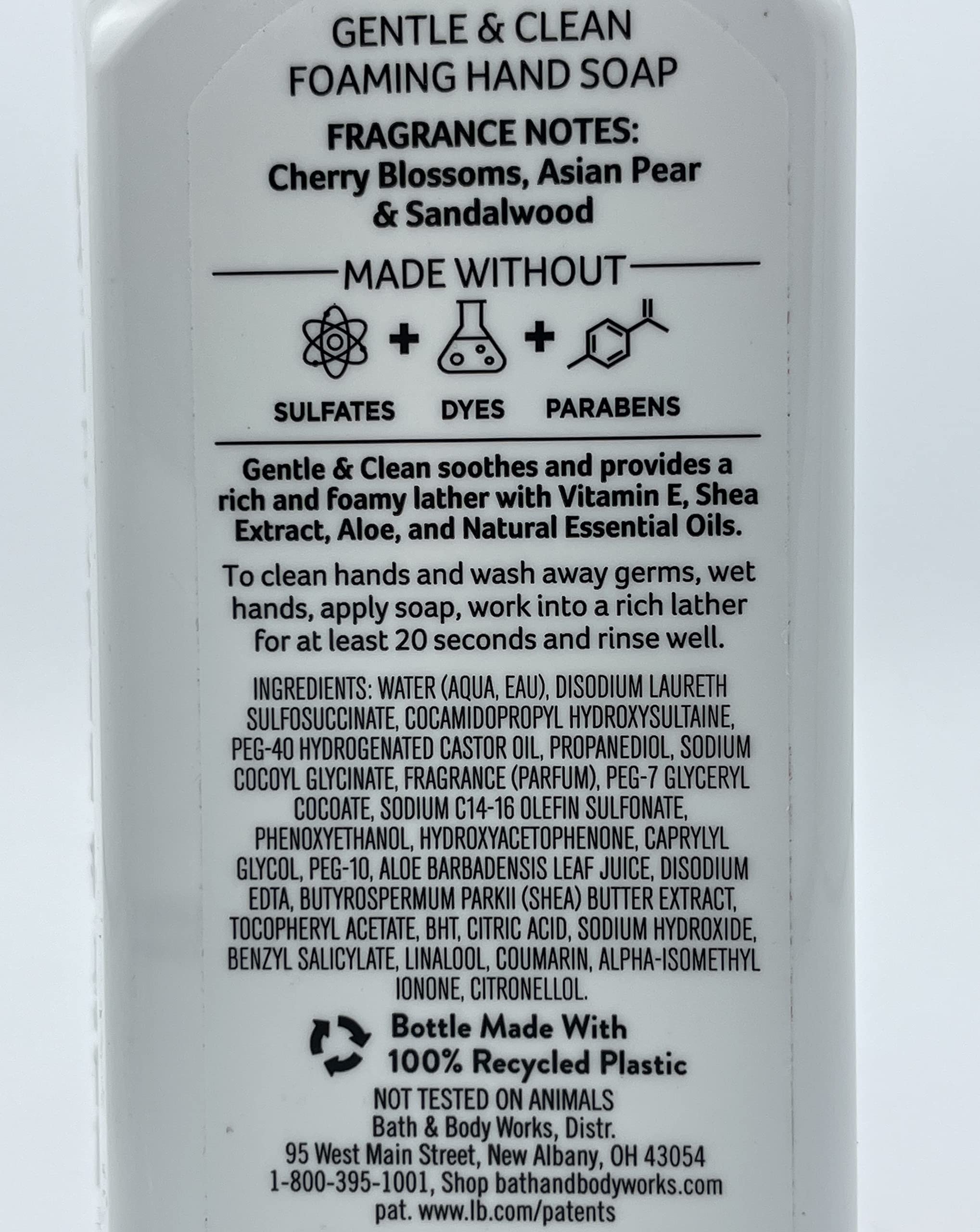 Foto 5 pulgar | Jabón de Manos Bath And Body Works Kitchen Favorites 259 Ml Paquete de 5 - Venta Internacional