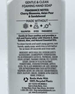 Foto 4 | Jabón de Manos Bath And Body Works Kitchen Favorites 259 Ml Paquete de 5 - Venta Internacional