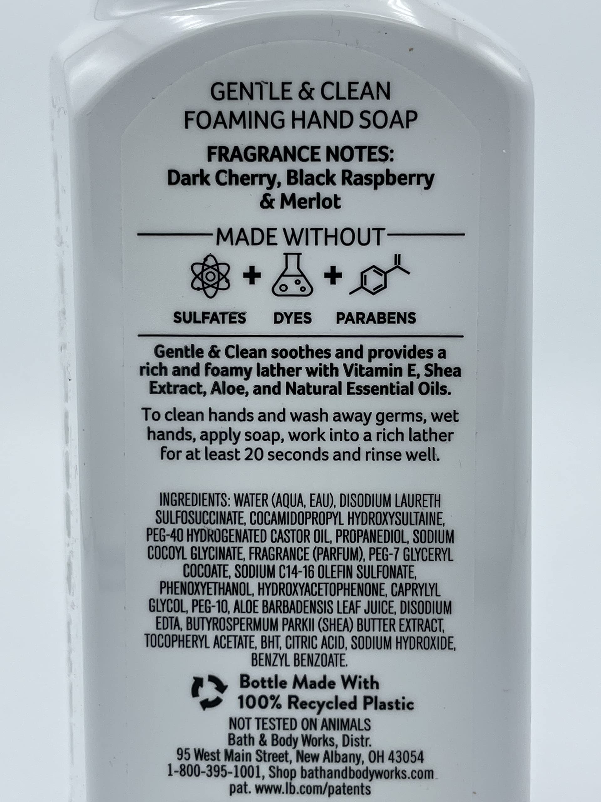 Foto 5 | Jabón de Manos Bath And Body Works Kitchen Favorites 259 Ml Paquete de 5 - Venta Internacional