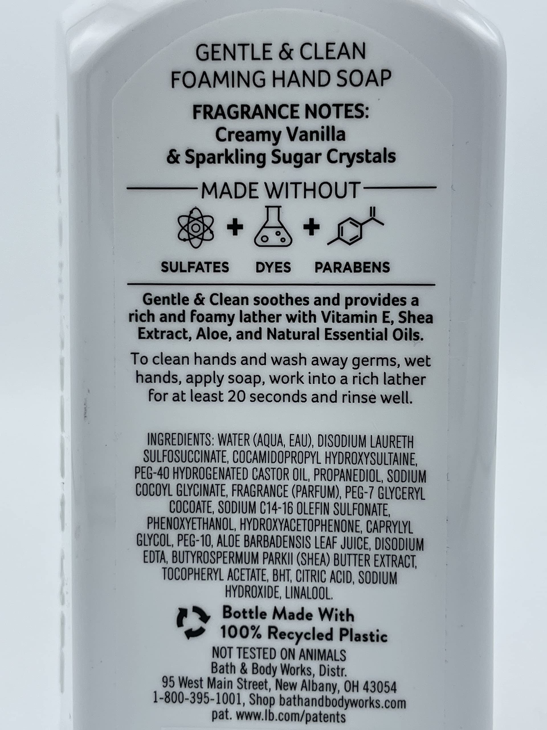 Foto 6 | Jabón de Manos Bath And Body Works Kitchen Favorites 259 Ml Paquete de 5 - Venta Internacional