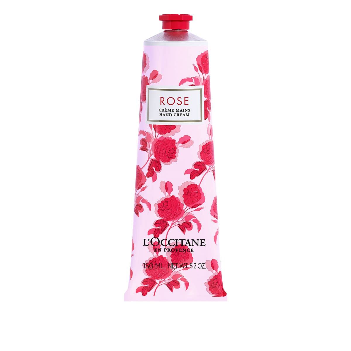 Crema De Manos L'occitane Rose 150ml - Venta Internacional. $772