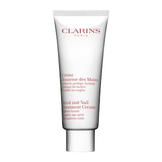 Foto 1 | Crema De Tratamiento Para Manos Y Uñas Clarins, Galardonada Con 100 Ml - Venta Internacional.