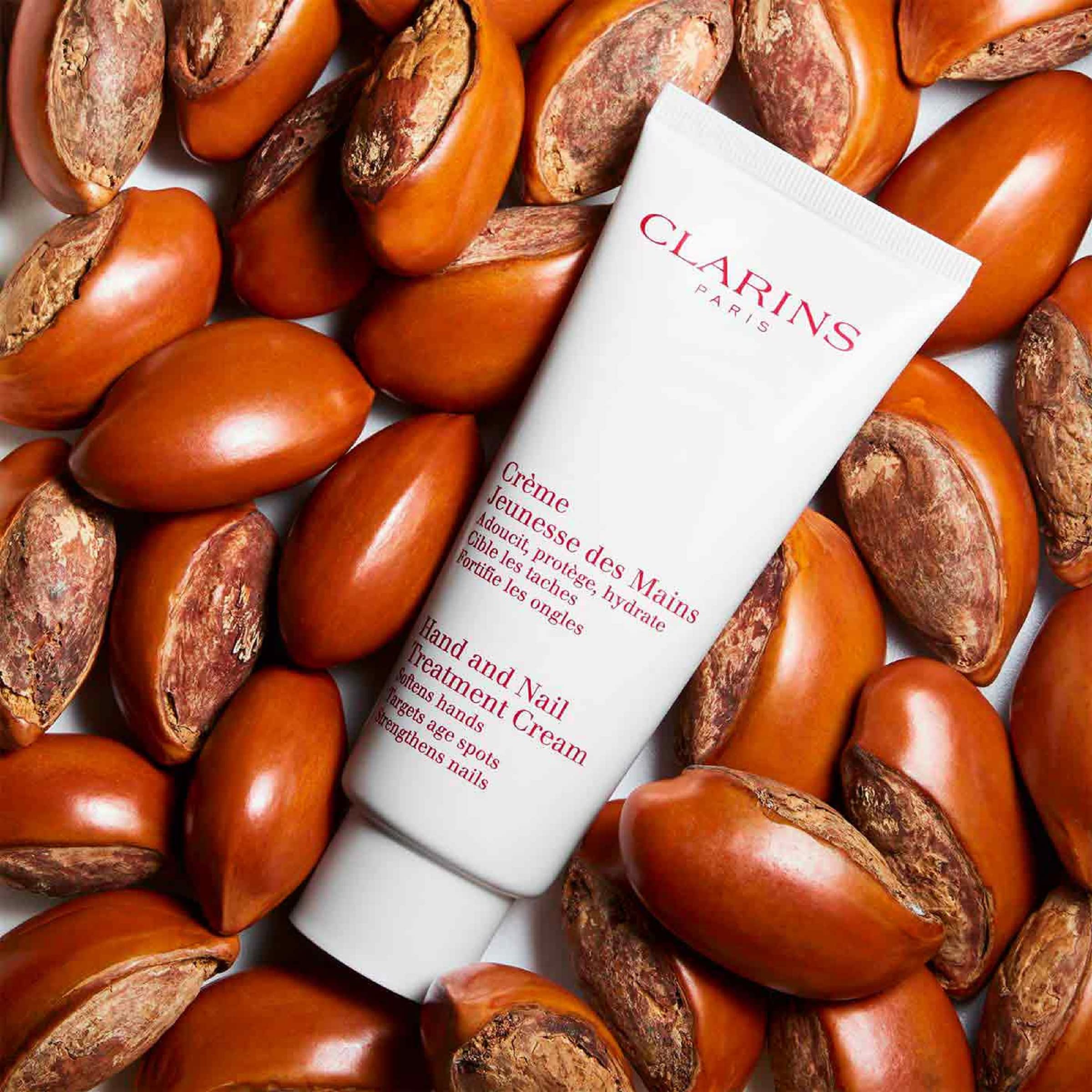 Foto 4 pulgar | Crema De Tratamiento Para Manos Y Uñas Clarins, Galardonada Con 100 Ml - Venta Internacional.