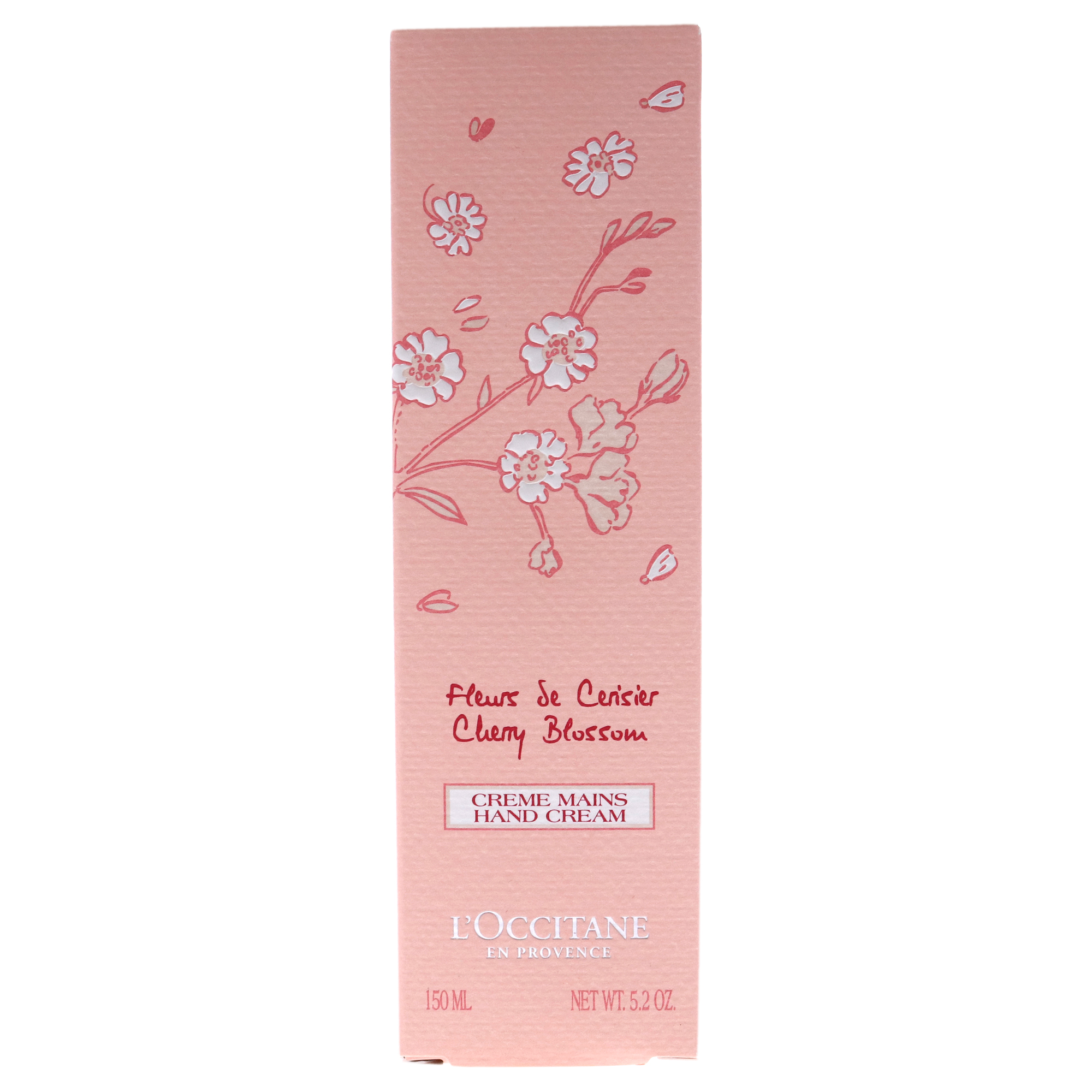 Foto 5 | Crema De Manos Loccitane - Flor De Cerezo - 150 Ml - Venta Internacional.