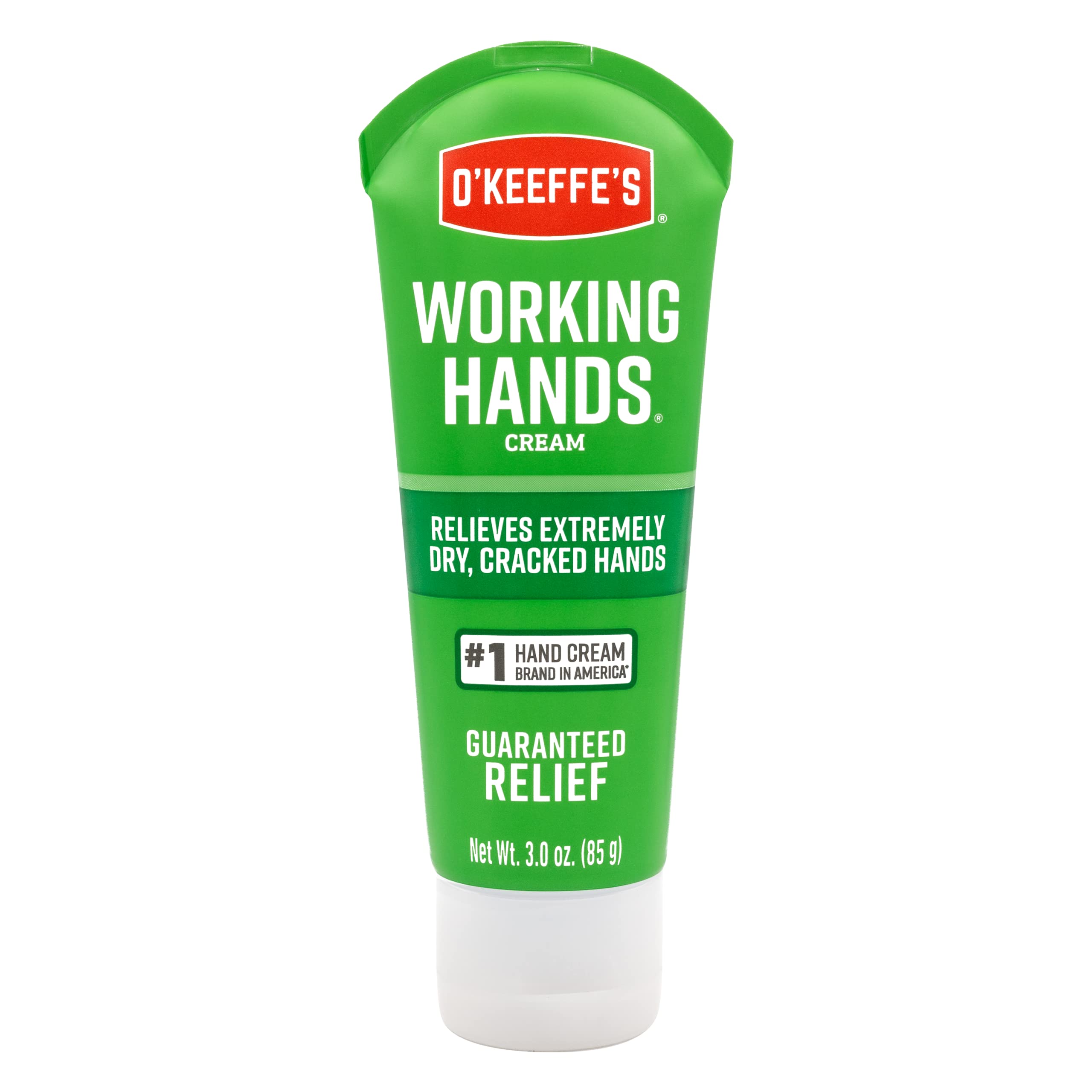 Crema De Manos O'keeffe's Working Hands, Tubo De 90 Ml, Paquete De 1 - Venta Internacional.