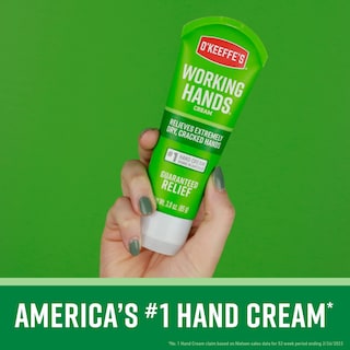Foto 3 | Crema De Manos O'keeffe's Working Hands, Tubo De 90 Ml, Paquete De 1 - Venta Internacional.