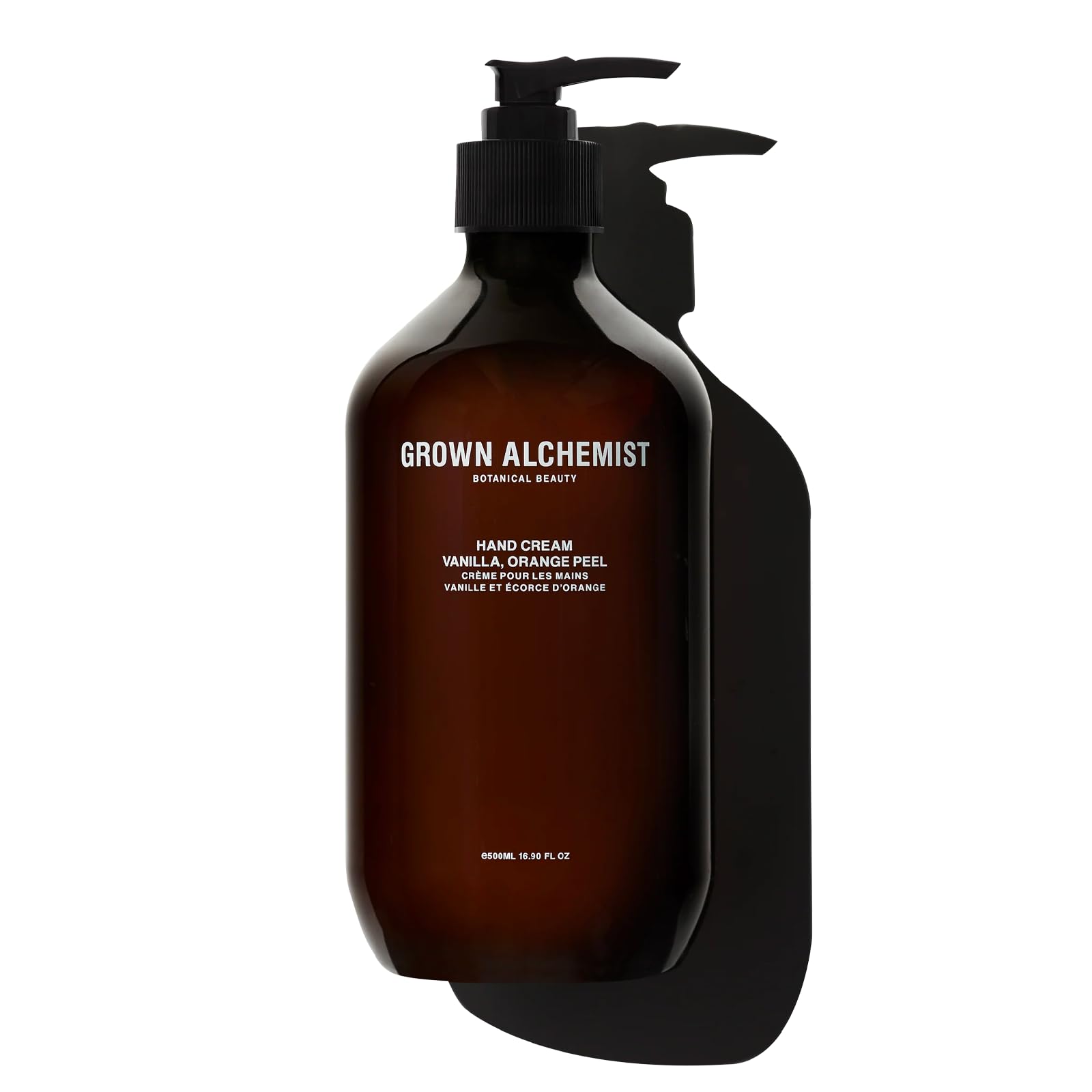 Crema De Manos Grown Alchemist Con Cáscara De Vainilla Y Naranja, 500 Ml - Venta Internacional. $1,473