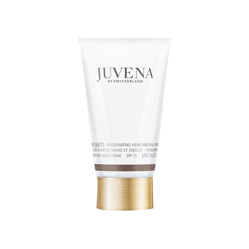 Crema De Manos Y Uñas Juvena Specialists Rejuvenecedora Spf15 75 Ml - Venta Internacional. $679