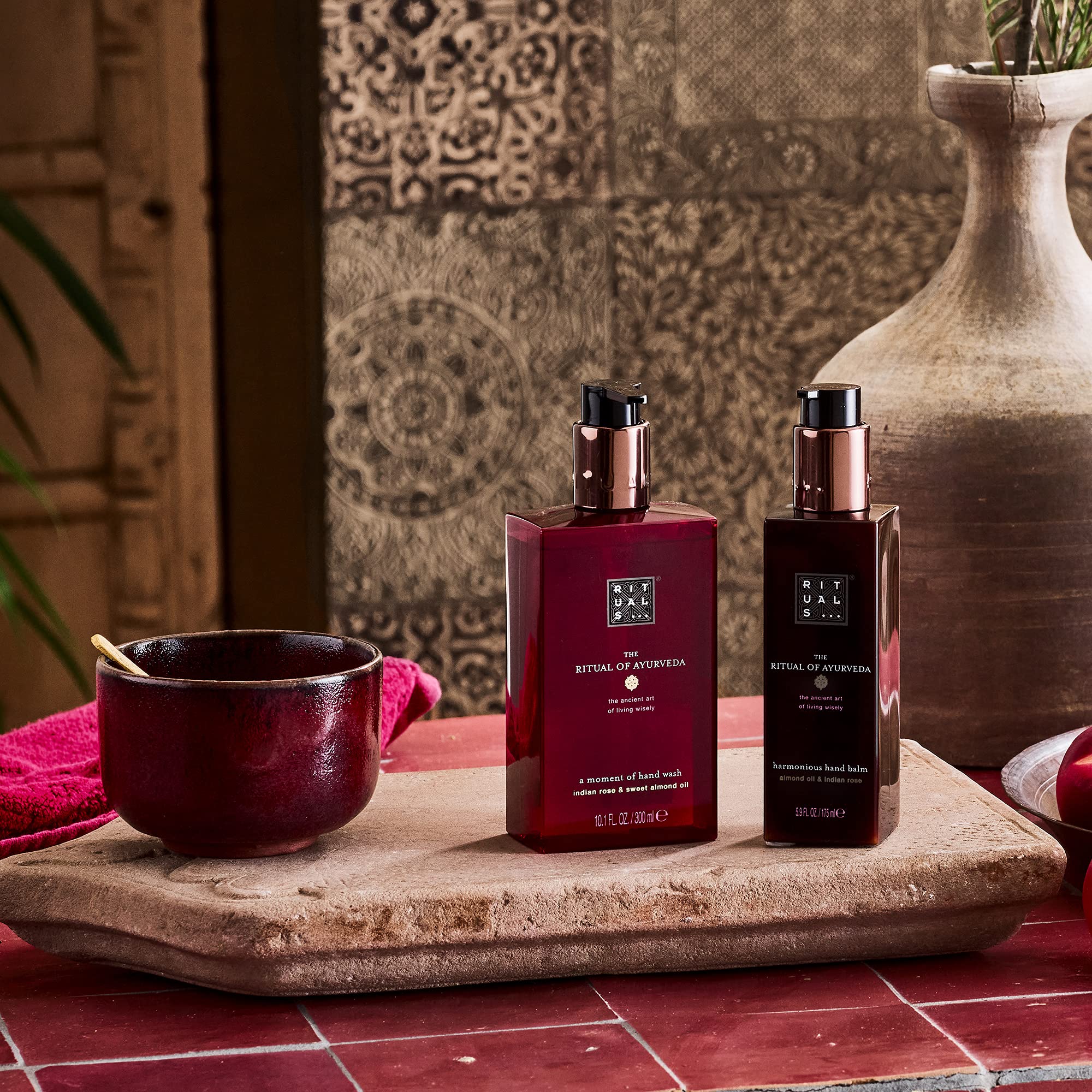 Foto 2 | Jabón De Manos Rituals 300 Ml - Venta Internacional.