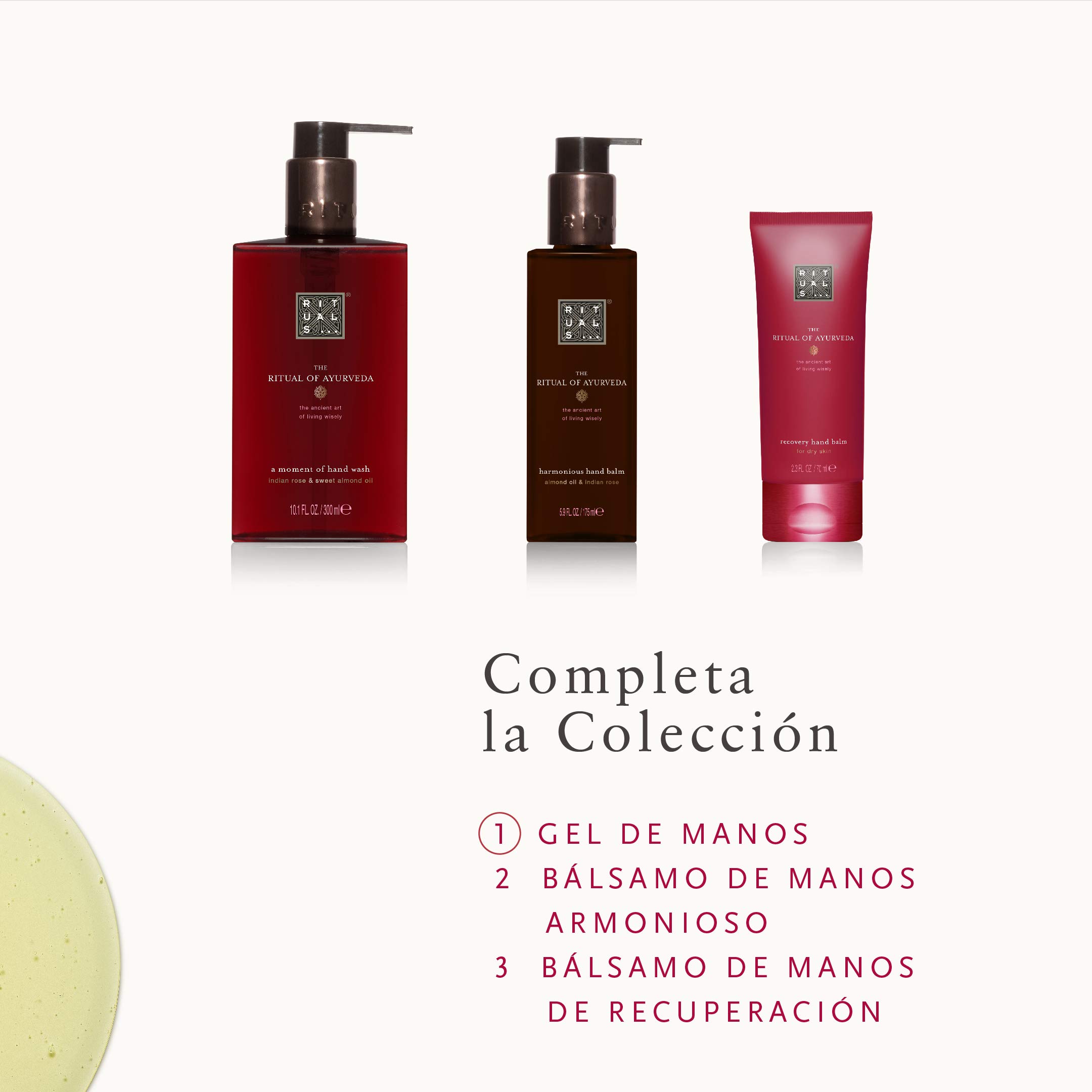 Foto 7 pulgar | Jabón De Manos Rituals 300 Ml - Venta Internacional.