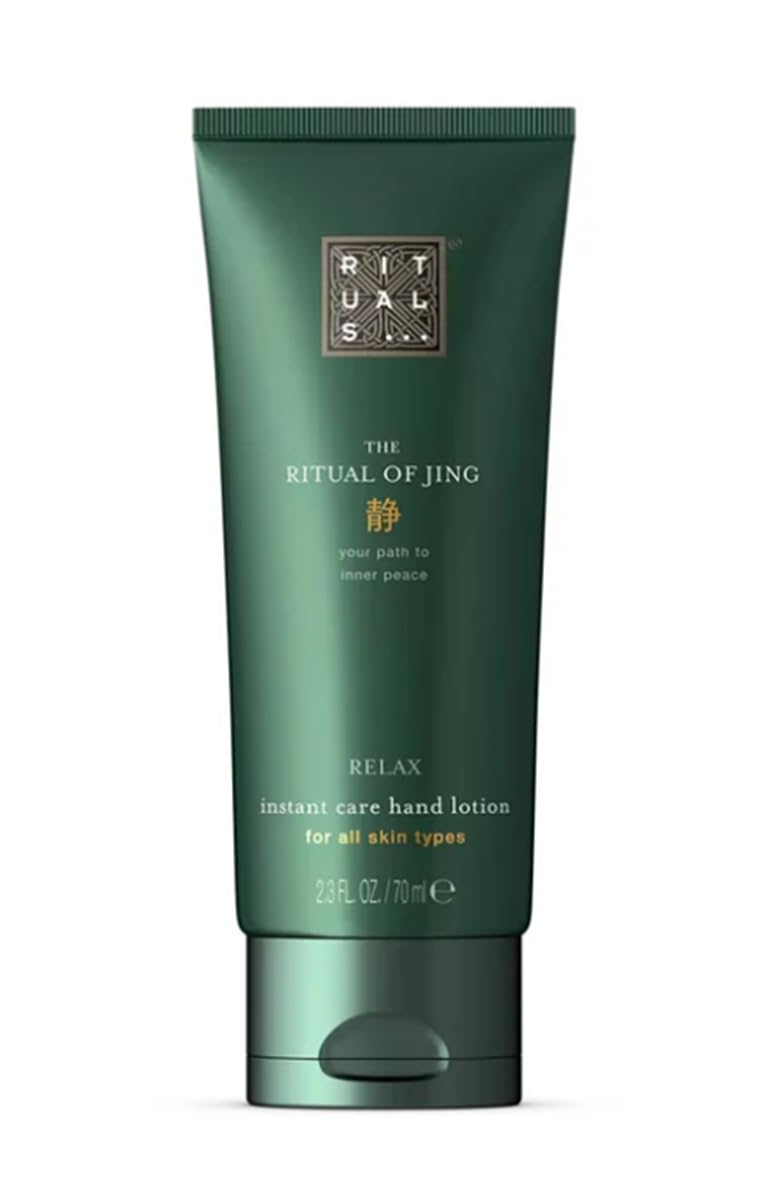 Foto 2 pulgar | Bálsamo De Manos Rituals Jing Calming Nourishing Con Loto Sagrado, 68 Ml - Venta Internacional.