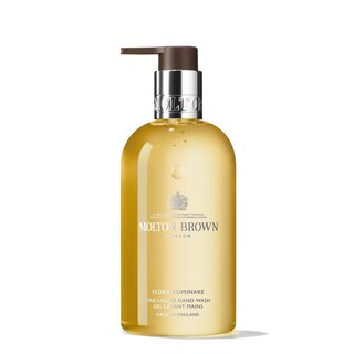 Foto 1 | Jabón Líquido Para Manos Molton Brown Flora Luminare 300 Ml - Venta Internacional.