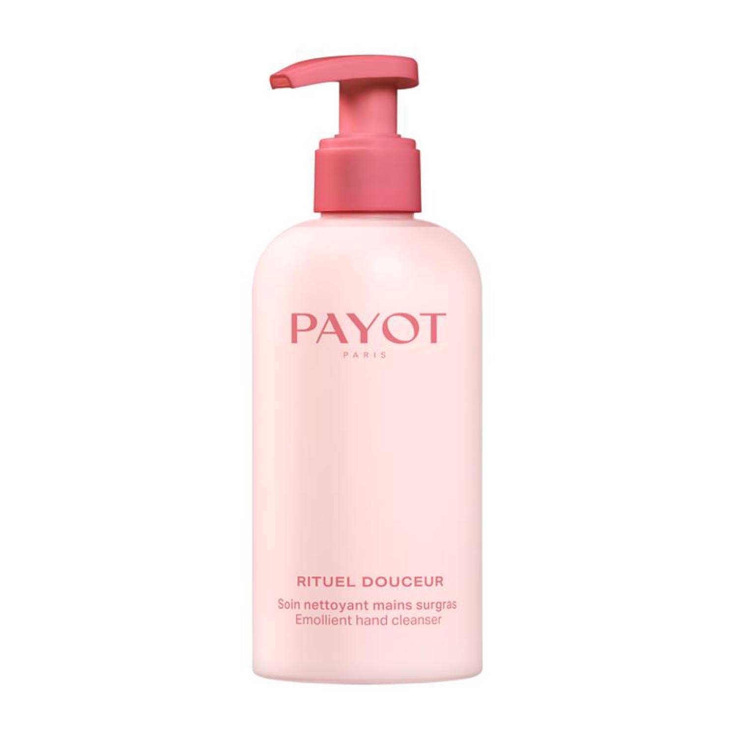 Limpiador De Manos Payot Rituel Corps Soin Nettoyant Mains Surgras - Venta Internacional.