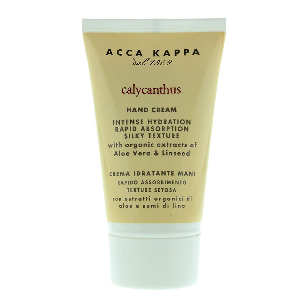Foto 2 pulgar | Crema De Manos Acca Kappa Calycanthus 75ml - Venta Internacional.