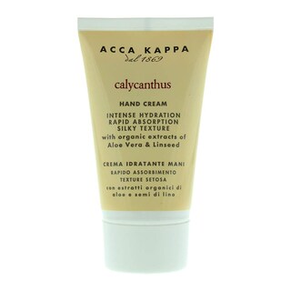 Foto 1 | Crema De Manos Acca Kappa Calycanthus 75ml - Venta Internacional.
