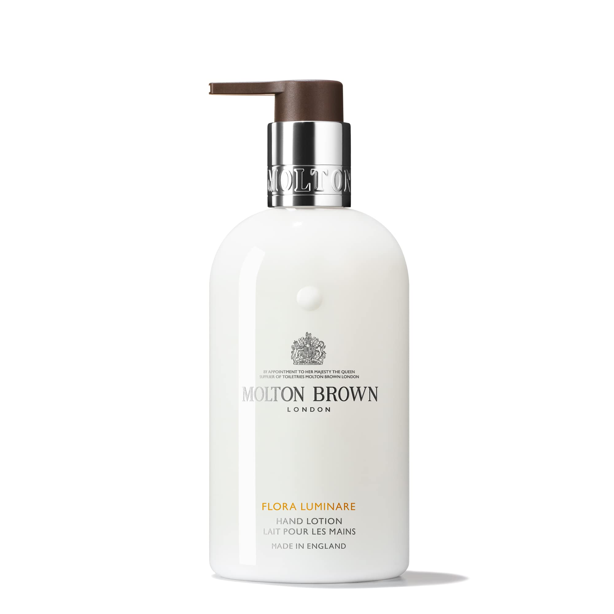 Loción De Manos Molton Brown Flora Luminare 300ml - Venta Internacional.