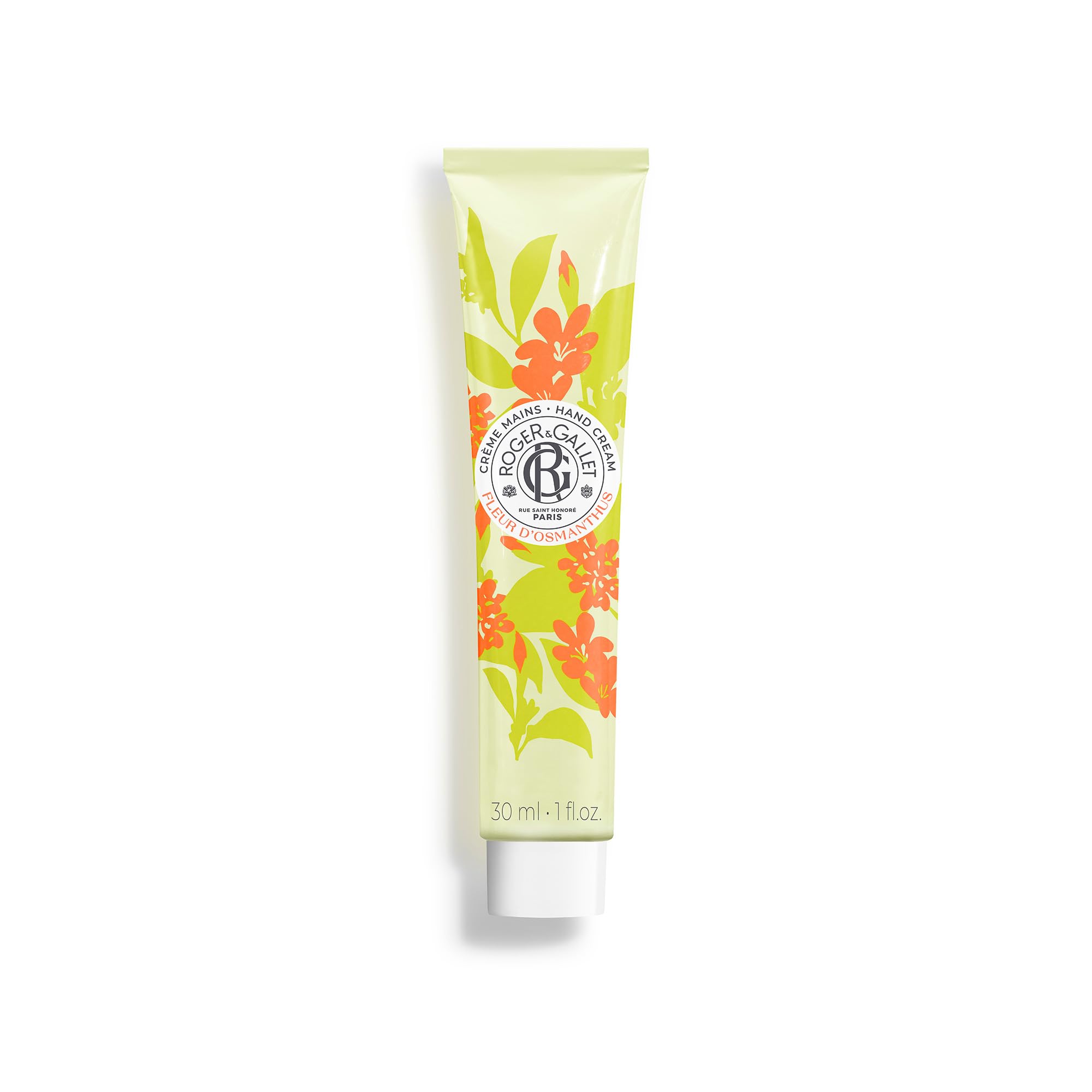 Crema De Manos Y Uñas Roger & Gallet Nutritiva 30 Ml - Venta Internacional. $437