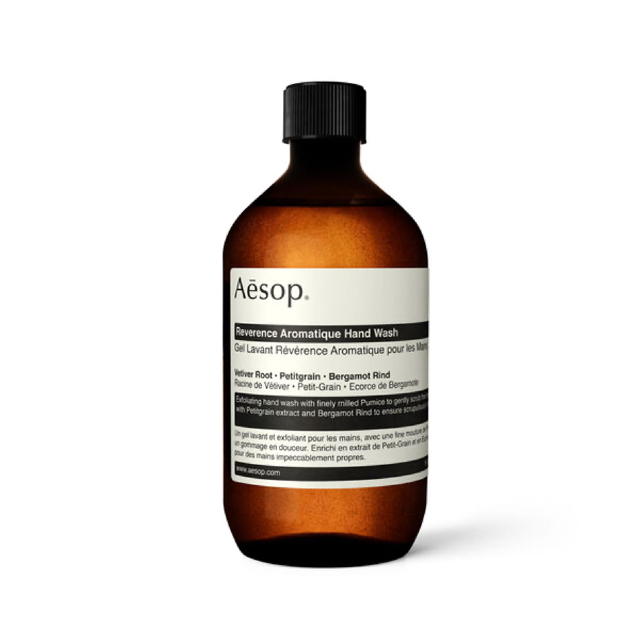 Foto 2 pulgar | Bálsamo De Manos Aesop Reverence Aromatique Rich Hidratante 500 Ml - Venta Internacional.