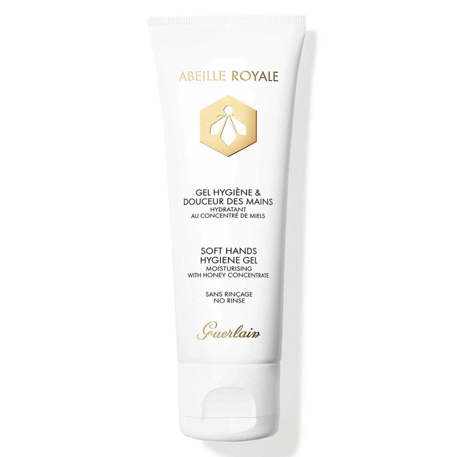 Bálsamo De Manos Guerlain Abeille Royal 40 Ml Para Manos Suaves - Venta Internacional. $1,088