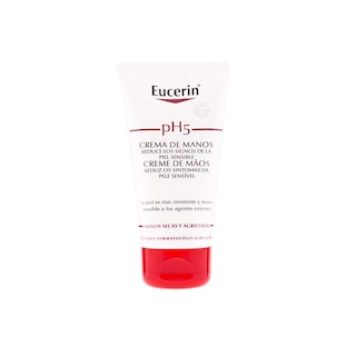 Foto 1 | Crema De Manos Eucerin Ph5 75ml - Venta Internacional.