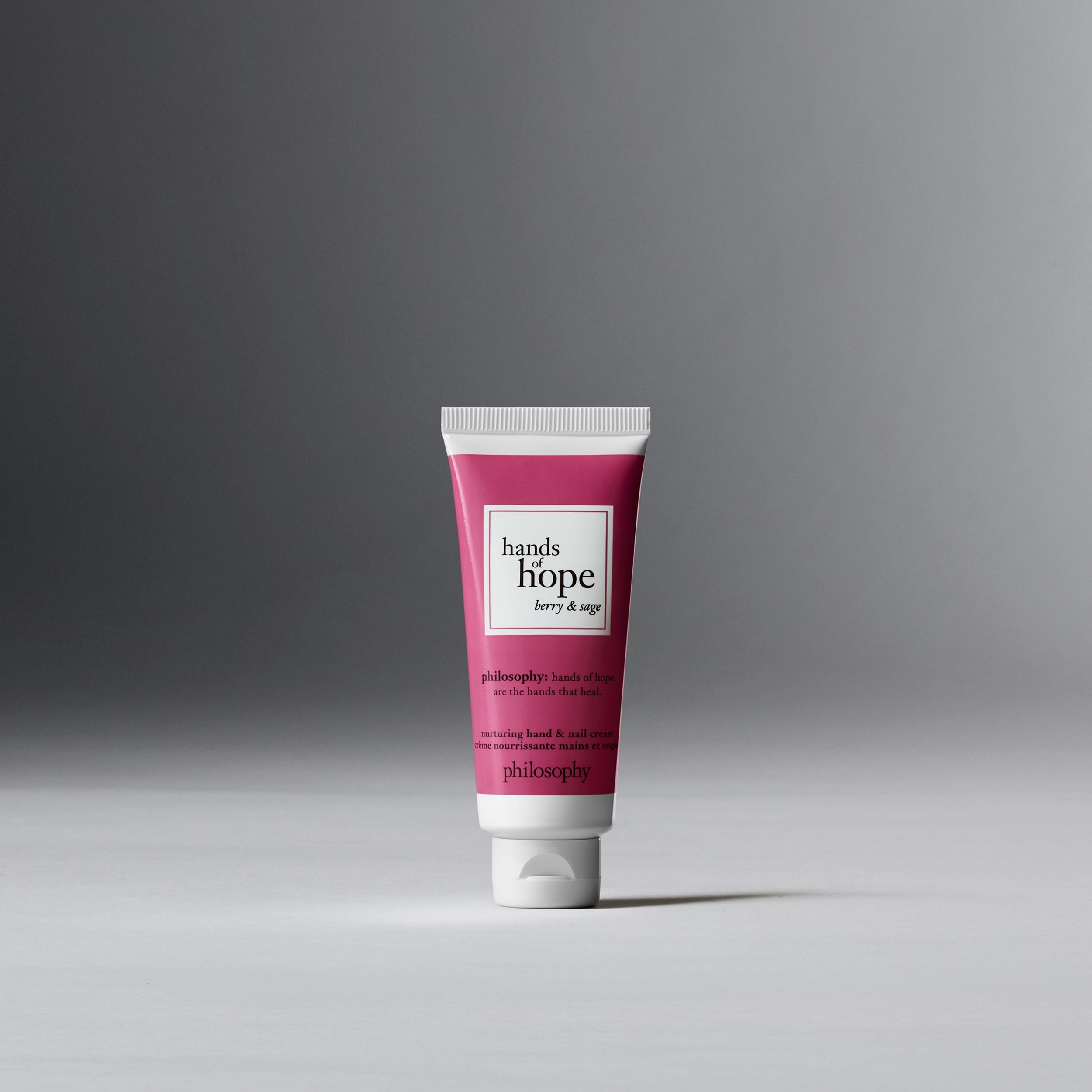 Foto 2 | Crema Para Manos Y Uñas Philosophy Hands Of Hope 30 Ml Berry & Sage - Venta Internacional.