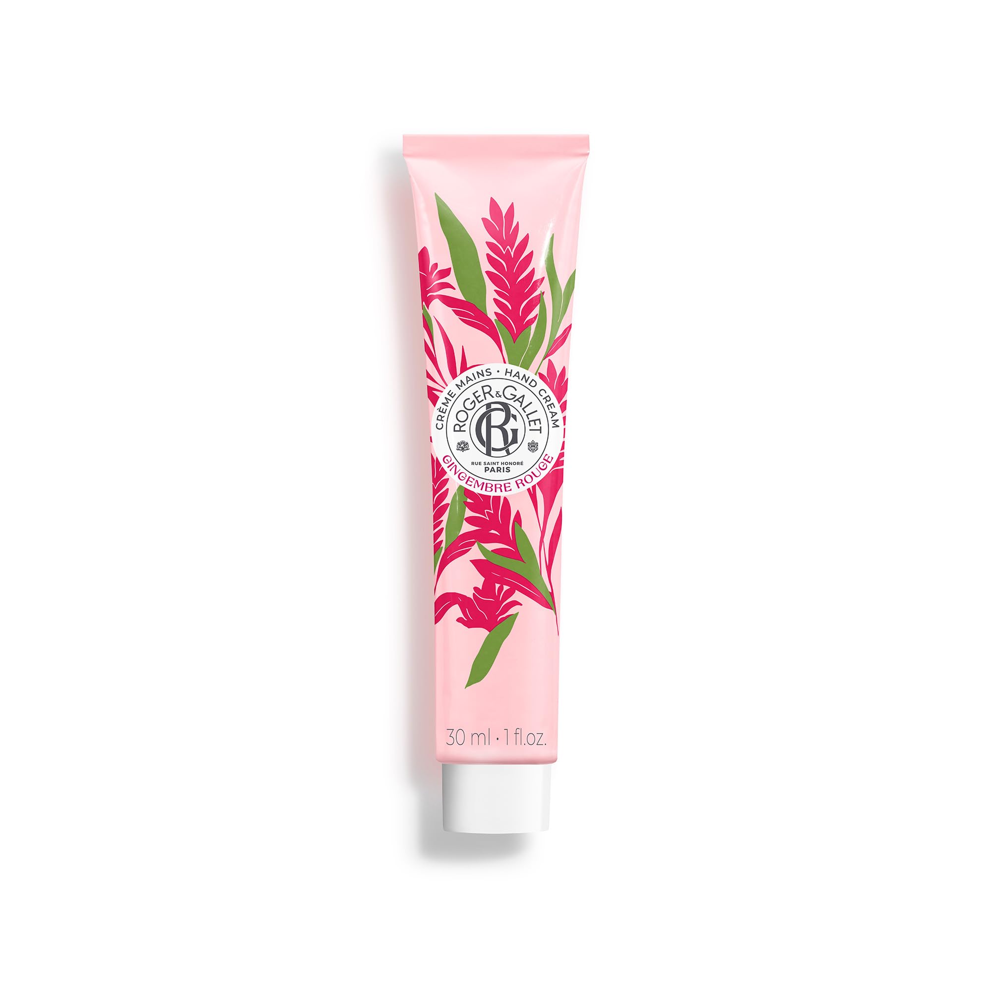 Crema De Manos Y Uñas Roger & Gallet Nutritiva 30 Ml - Venta Internacional.