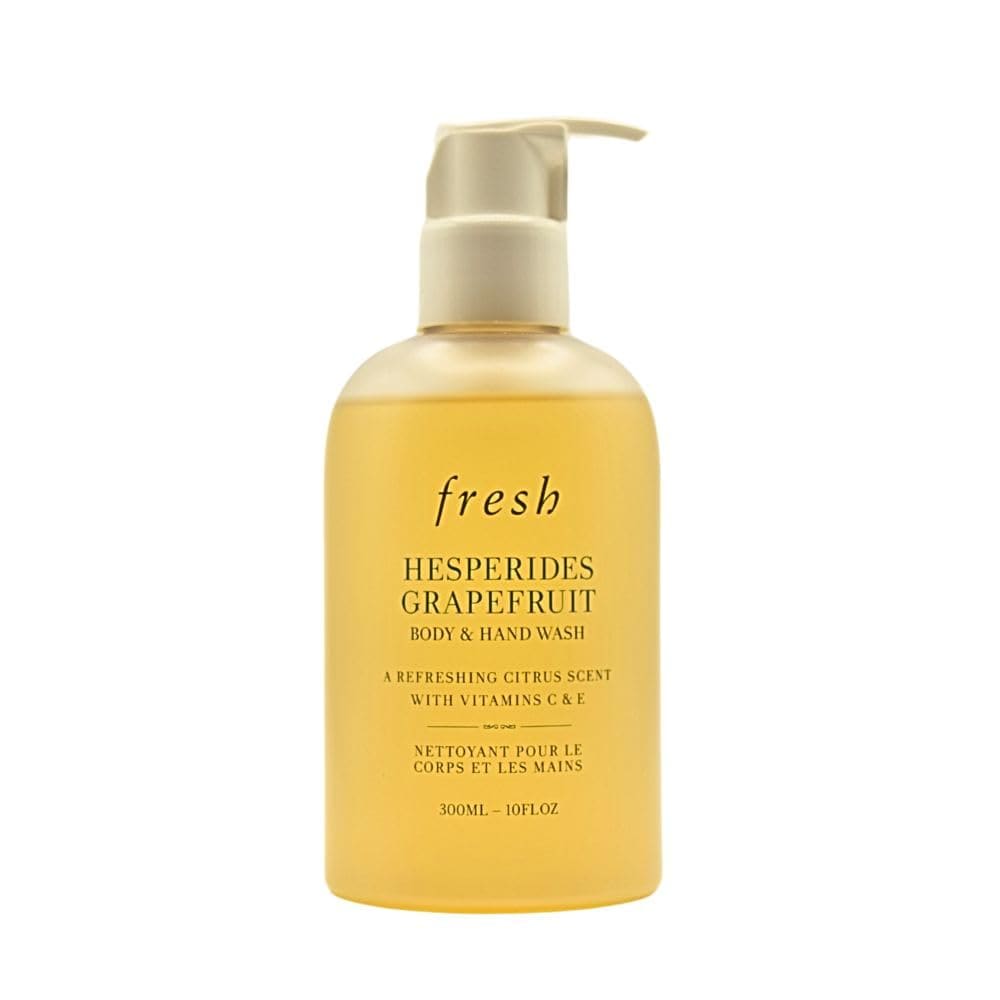 Gel De Baño Y Manos Fresh Hespérides Pomelo 300 Ml - Venta Internacional. $736