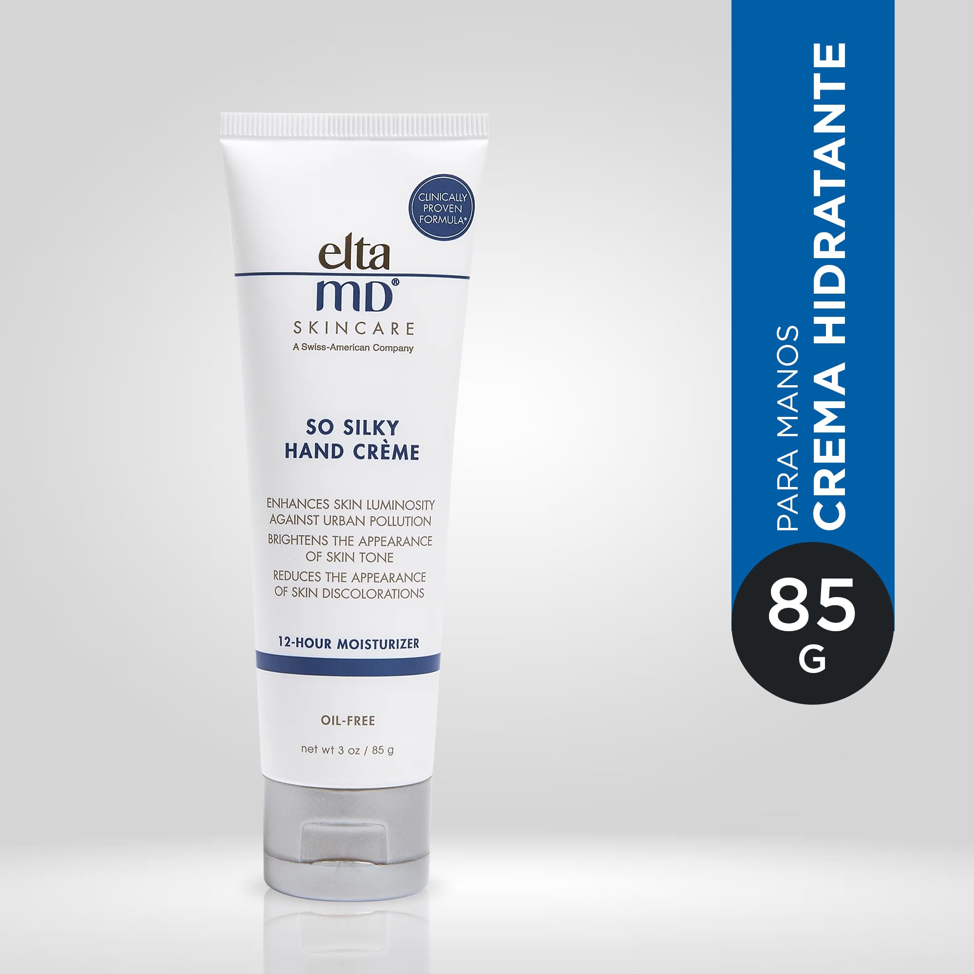 Foto 3 pulgar | Crema De Manos Eltamd Skin Restore Brightening 3 Ml - Venta Internacional.