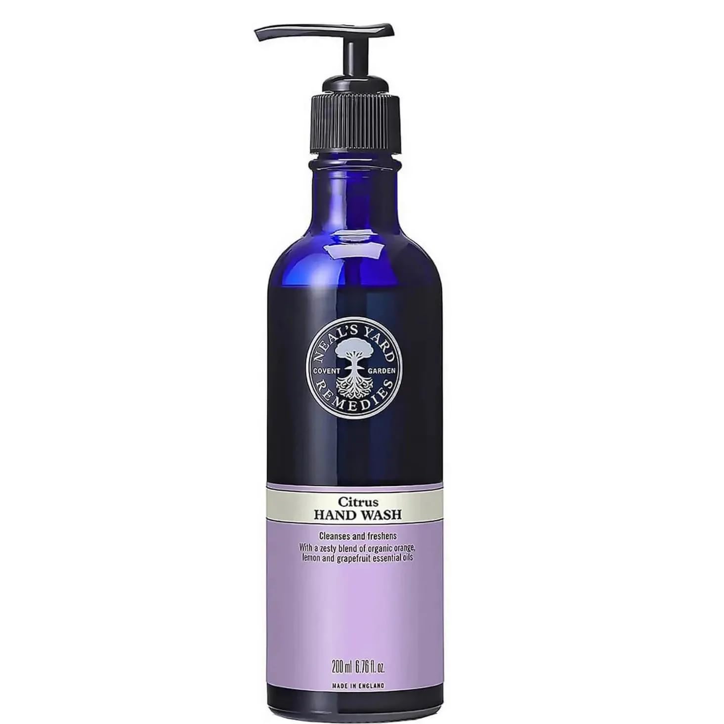 Foto 1 | Jabón De Manos Neal's Yard Remedies Citrus, 200 Ml - Venta Internacional.