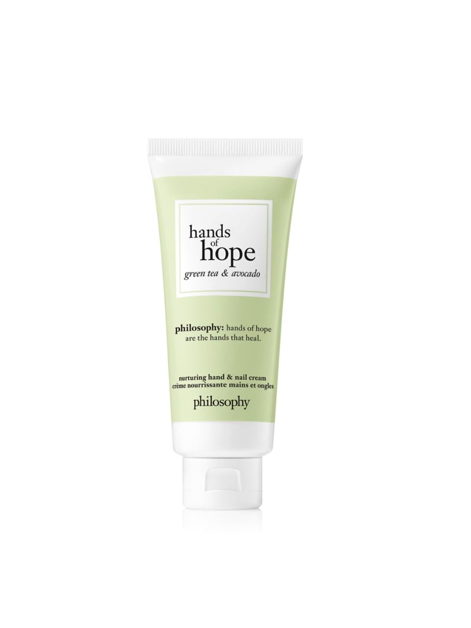 Crema De Manos Philosophy Hands Of Hope Green Tea & Aguacate 30ml - Venta Internacional. $299