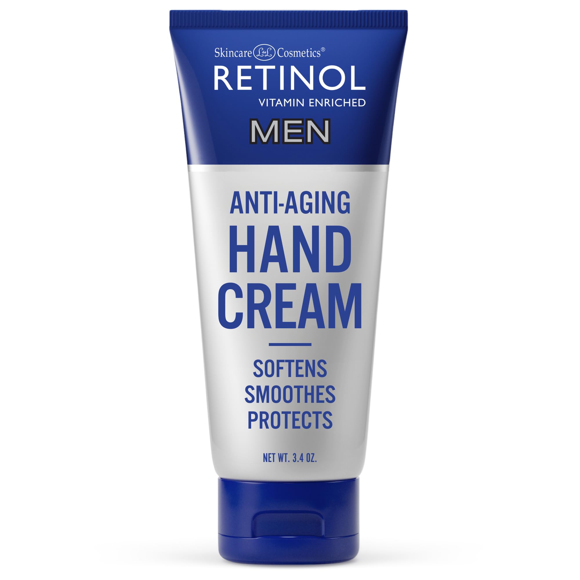 Crema De Manos Con Retinol Antienvejecimiento The Original Brand Men's - Venta Internacional.