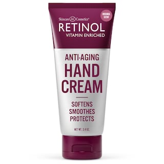 Foto 1 | Crema De Manos Con Retinol Antienvejecimiento Rica En Terciopelo Con Vitamina A - Venta Internacional.