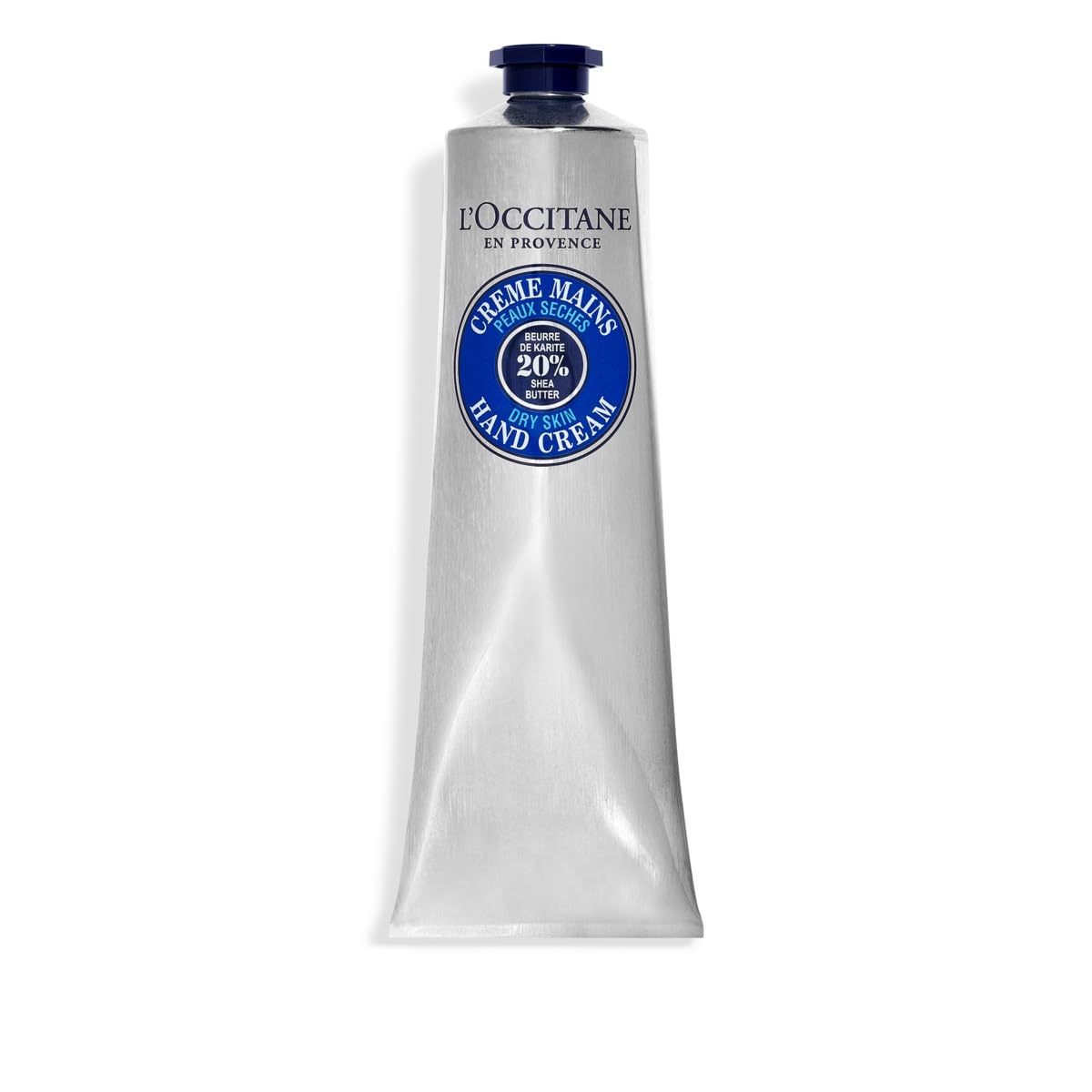 Crema De Manos L'occitane Con Manteca De Karité, 150 Ml, Nutre La Piel Muy Seca - Venta Internacional.