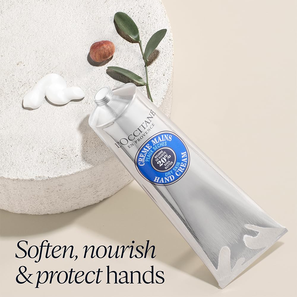 Foto 3 pulgar | Crema De Manos L'occitane Con Manteca De Karité, 150 Ml, Nutre La Piel Muy Seca - Venta Internacional.