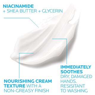 Foto 2 | Crema De Manos La Roche-posay Cicaplast Instant Relief 50 Ml - Venta Internacional.