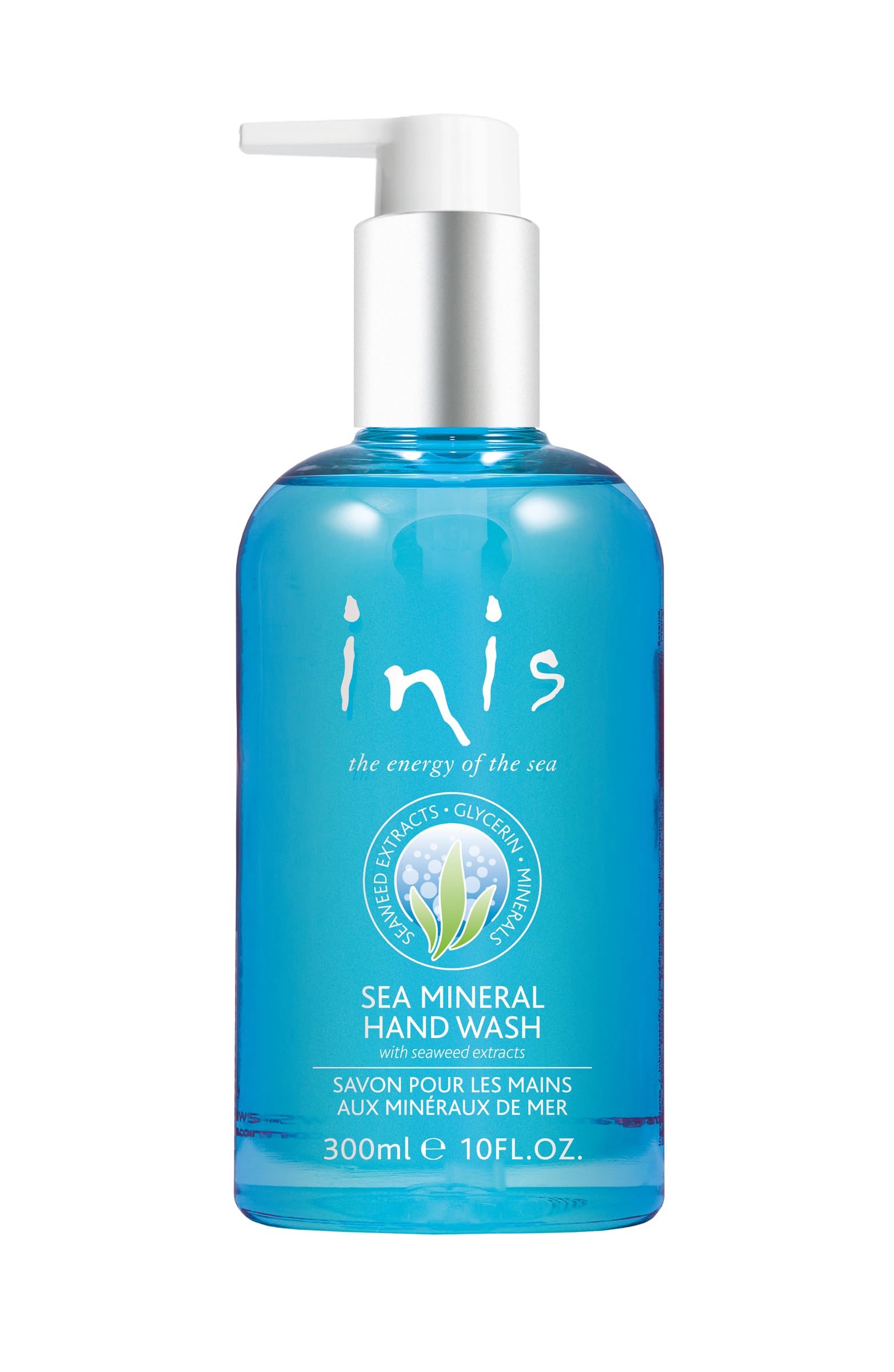 Jabón De Manos Inis The Energy Of The Sea Mineral 300 Ml - Venta Internacional.