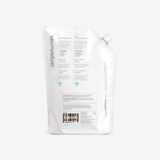 Foto 3 | Recambio De Jabón Líquido Para Manos Simplehuman, Sin Fragancia, 1 L X 6 - Venta Internacional.