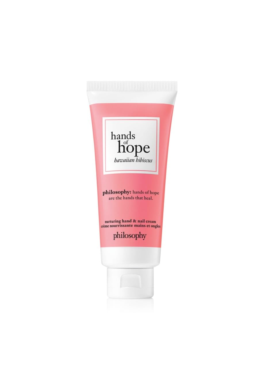 Foto 2 pulgar | Crema De Manos Philosophy Hands Of Hope Hawaiian Hibiscus 30 Ml - Venta Internacional.