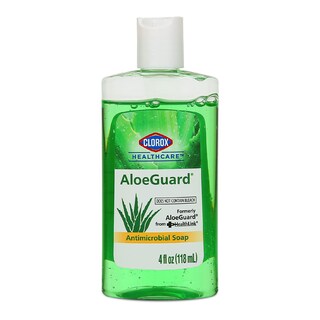 Foto 1 | Jabón De Manos Clorox Healthcare Aloeguard 120 Ml Con Aloe Vera - Venta Internacional.