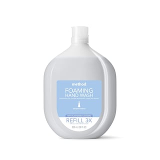 Foto 1 | Método De Recarga De Jabón Espumoso Para Manos, Agua Dulce, 828 Ml - Venta Internacional.
