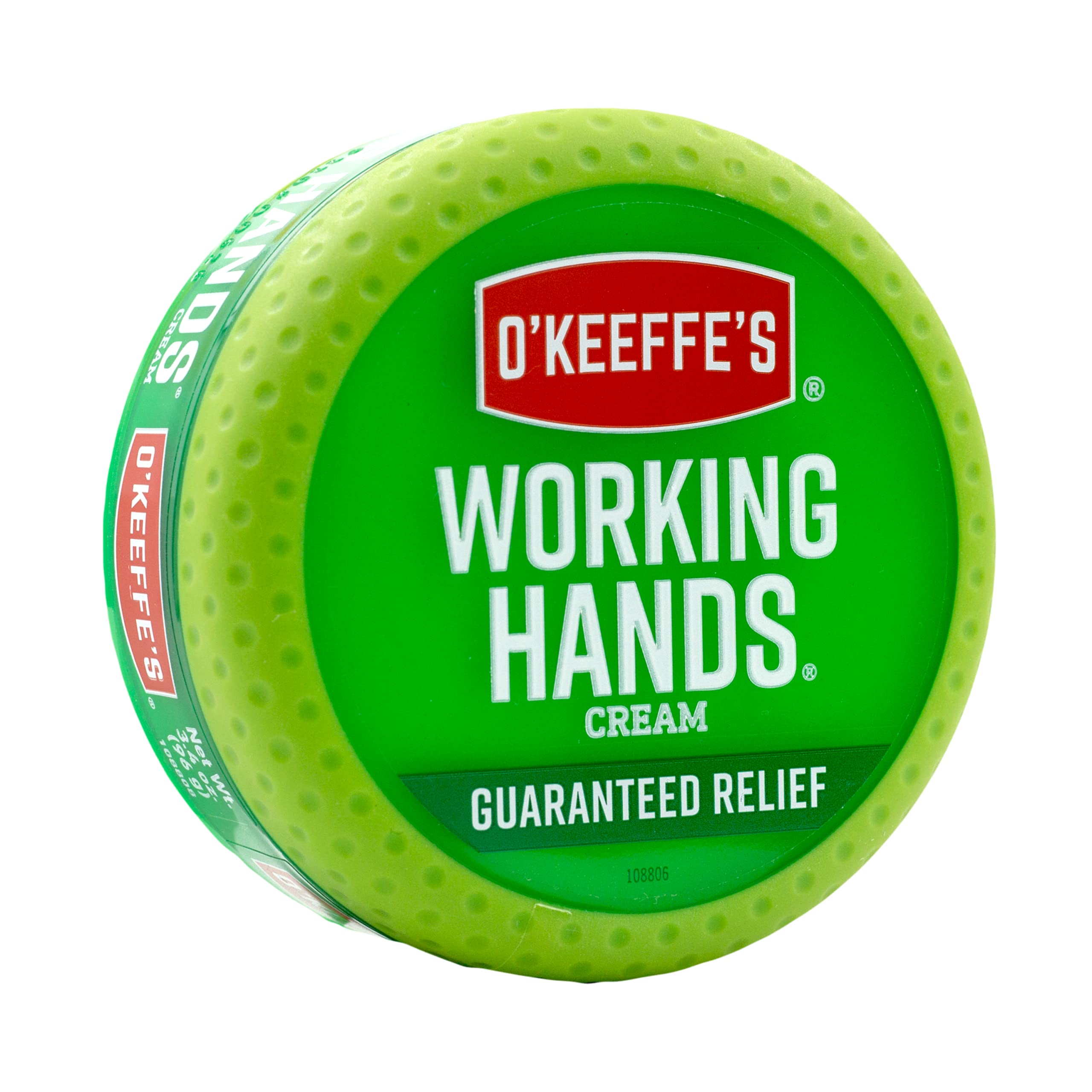 Foto 2 pulgar | Crema De Manos O'keeffe's Working Hands Para Piel Extremadamente Seca, 100 Ml - Venta Internacional.