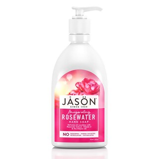 Foto 1 | Jabón De Manos Jason Vigorizante Rosewater, 473 Ml (paquete De 1) - Venta Internacional.