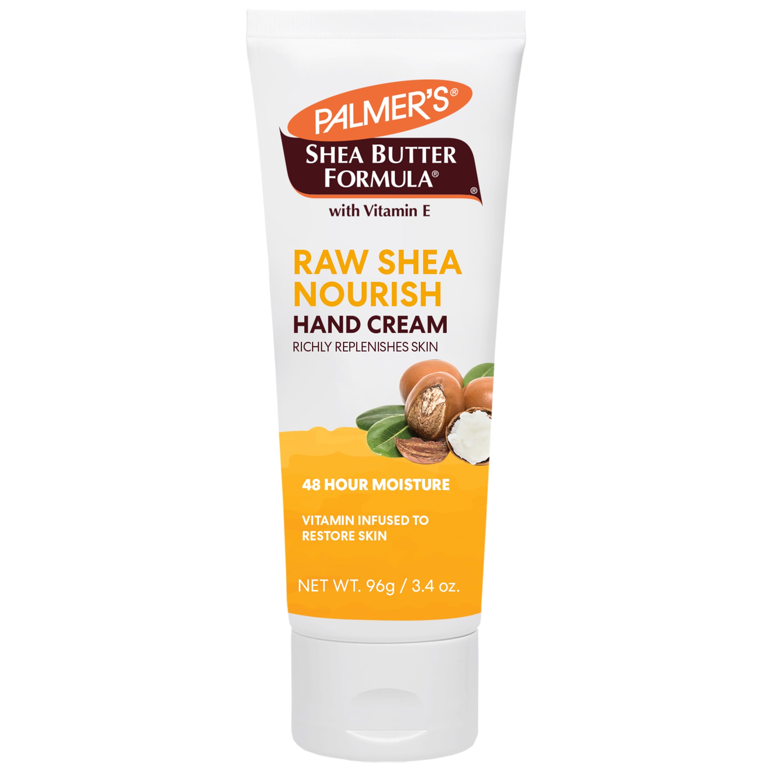 Foto 2 pulgar | Crema De Manos Palmer's Shea Butter Para Piel Seca, 100 Ml, Para Viajes - Venta Internacional.